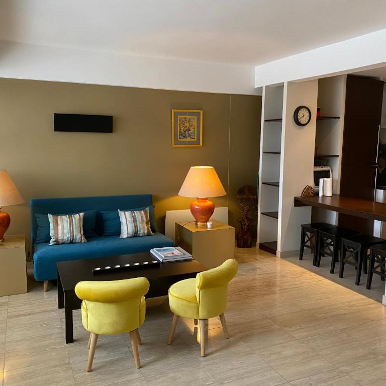 Loft Croisette quartier Palm Beach - Loft - 2