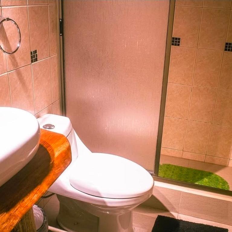 Cabañas Los Picaflores - Two-Bedroom Apartment - 5