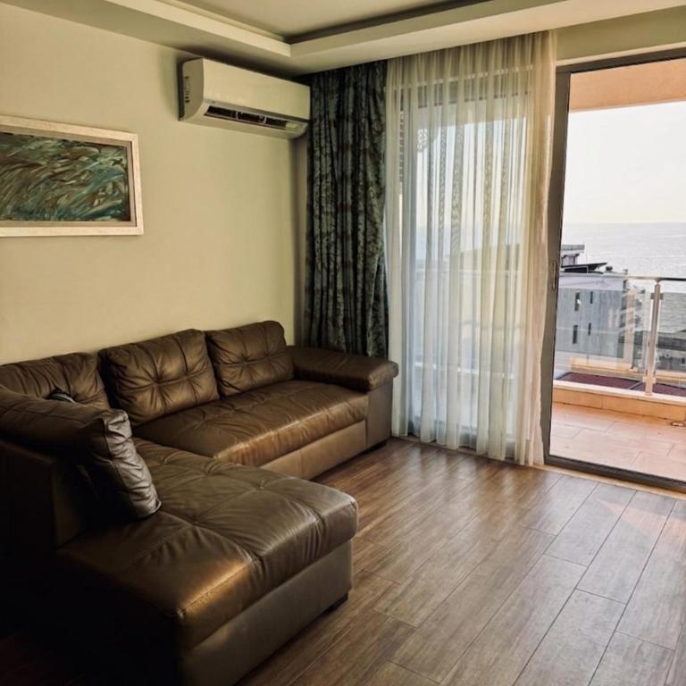 K-Club Marine Soul - Two-Bedroom Apartment with Balcony and Sea View - 6