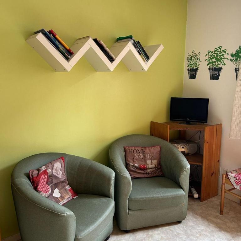 mountain studio apartment - Apartment mit 1 Schlafzimmer - 1