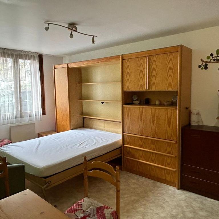 mountain studio apartment - Apartment mit 1 Schlafzimmer - 5