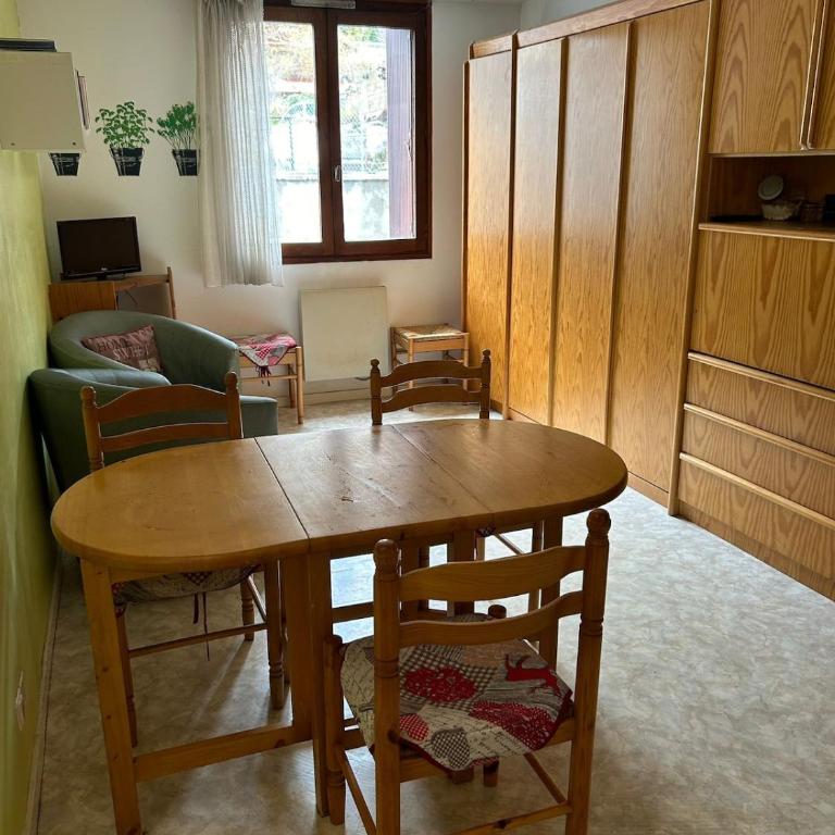 mountain studio apartment - Apartment mit 1 Schlafzimmer - 7