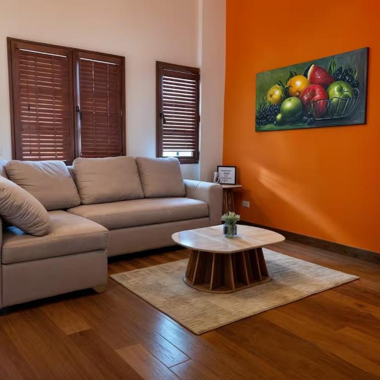 Hermoso Penthouse cerca la bahia - Apartamento de 1 dormitorio - 4