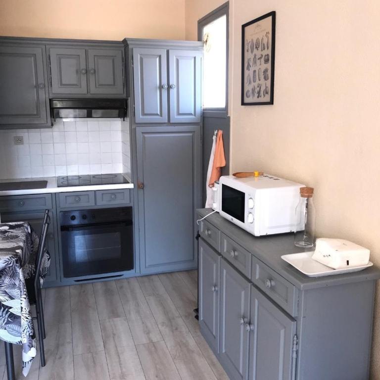 Bandol center Duplex apartment - Appartement 2 Chambres - 6