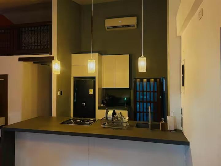 Hermoso Penthouse cerca la bahia - Apartamento de 1 dormitorio - 11