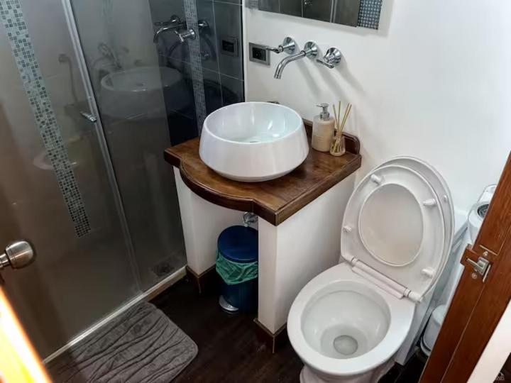 Hermoso Penthouse cerca la bahia - Apartamento de 1 dormitorio - 16