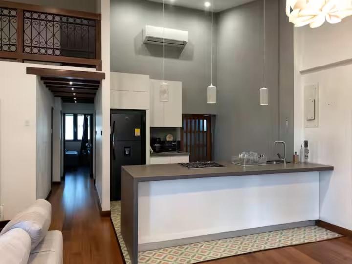 Hermoso Penthouse cerca la bahia - One-Bedroom Apartment - 17