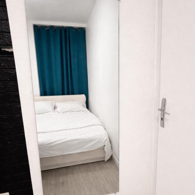 Cocon Parisien 16e Proche Parc des Princes & Tour Eiffel - Appartement 1 Chambre - 8