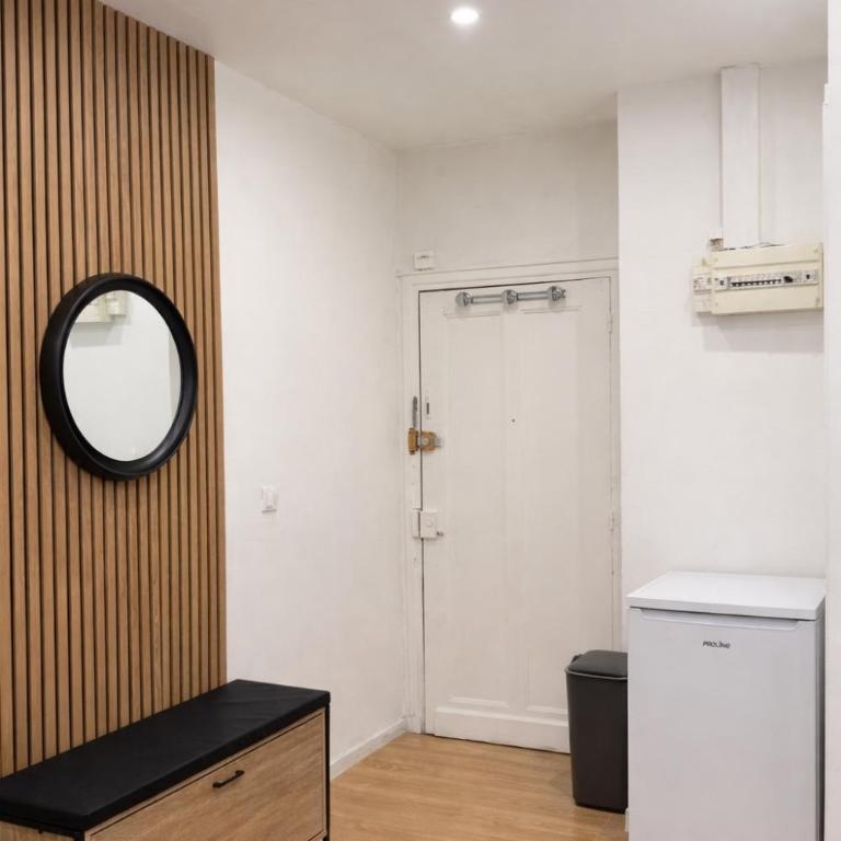 Cocon Parisien 16e Proche Parc des Princes & Tour Eiffel - Appartement 1 Chambre - 5