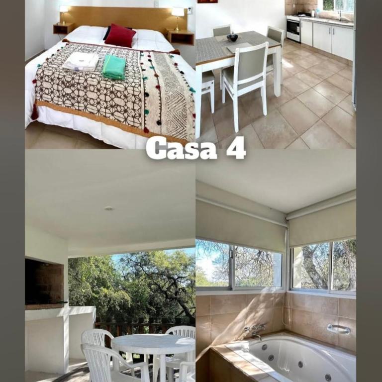 Estancia Santa Rita - One-Bedroom House - 1