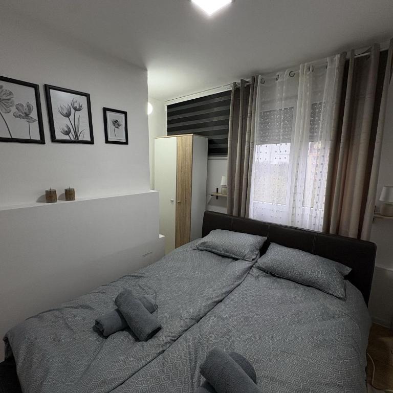 City Vibes - One-Bedroom Apartment - 13