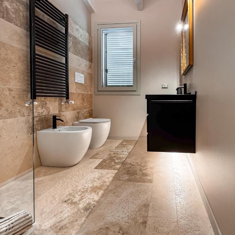 Baciucco Panorama Suite - Appartamento con 1 Camera da Letto - 11