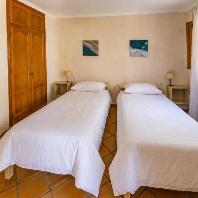 Primera linea de playa, Bahía Azul 42-B - Apartamento de 1 dormitorio - 24