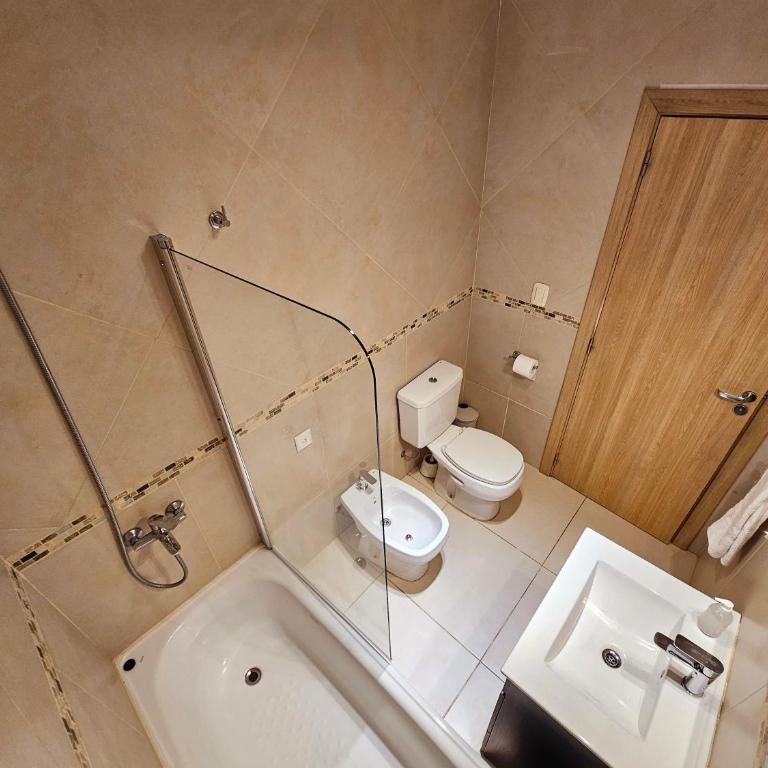 ANDES Apartments - CENTRO Turistico - Apartamento Deluxe de 2 dormitorios con balcón - 10