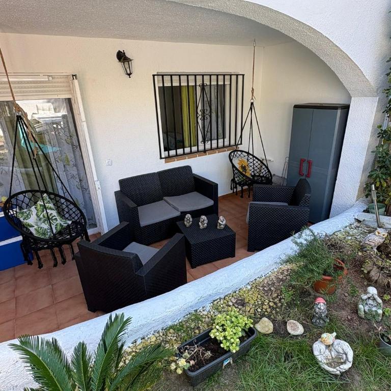 Apartamento Peñíscola Font Nova - Apartamento de 2 dormitorios - 1