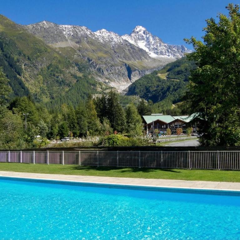 Résidence Grands Montets 414 ski in-ski out- Happy Rentals - Studio - Vue sur Montagne - 1