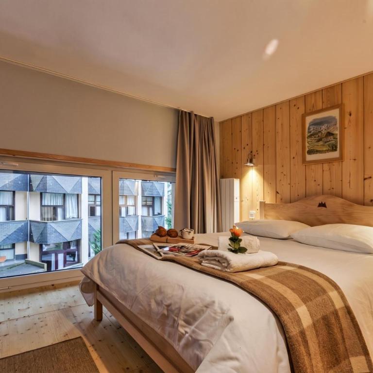 Résidence Grand Roc - Campanules 122 - Happy Rentals - Appartement 2 Chambres - 4