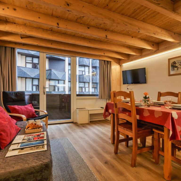Résidence Grand Roc - Campanules 122 - Happy Rentals - Appartement 2 Chambres - 1