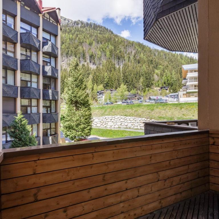 Résidence Grand Roc - Campanules 122 - Happy Rentals - Appartement 2 Chambres - 7