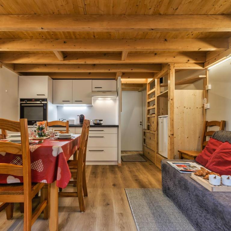 Résidence Grand Roc - Campanules 122 - Happy Rentals - Appartement 2 Chambres - 11