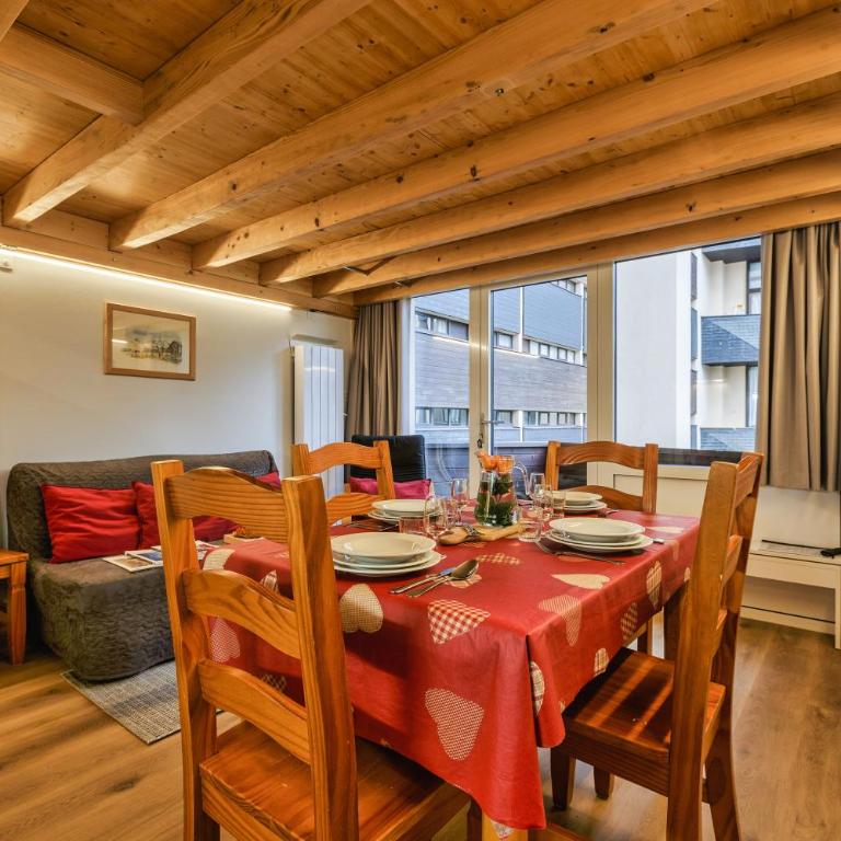 Résidence Grand Roc - Campanules 122 - Happy Rentals - Appartement 2 Chambres - 12