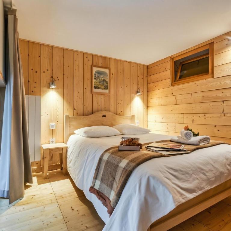 Résidence Grand Roc - Campanules 122 - Happy Rentals - Appartement 2 Chambres - 14