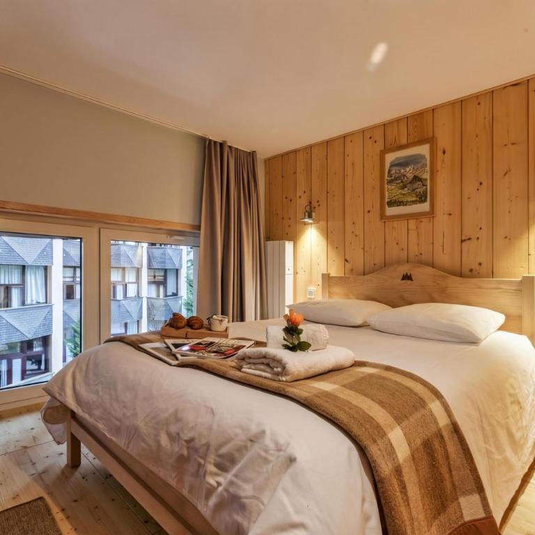 Résidence Grand Roc - Campanules 122 - Happy Rentals - Appartement 2 Chambres - 16