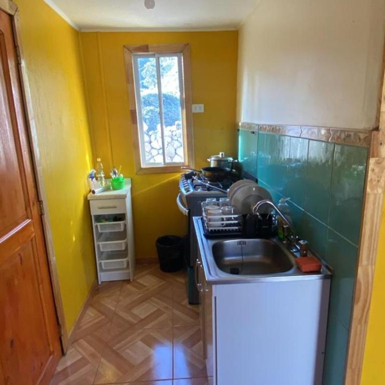 Cabañas Wiñaypacha - Two-Bedroom House - 2