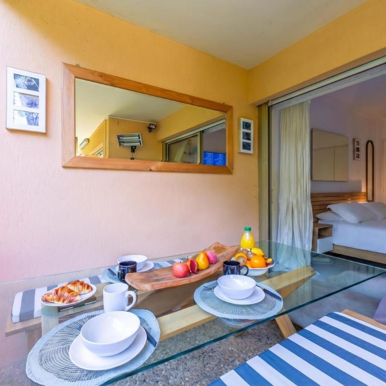Appartement Les Cyclamens - Happy Rentals - Appartement avec Terrasse - 23
