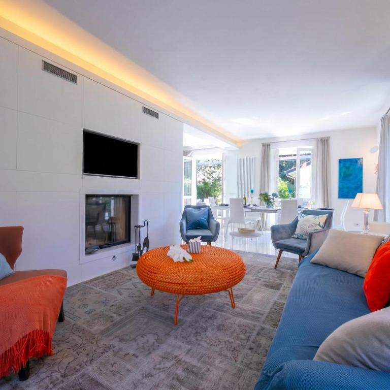 Villa Victor 100m from sea - Happy Rentals - Villa Deluxe - 9