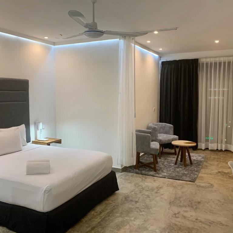 Rico Isla Rooms Eco-Chic - Double Room - 8