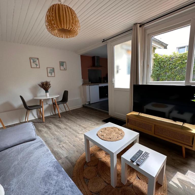 Agréable maison de ville 6 personnes - Maison 1 Chambre - 2