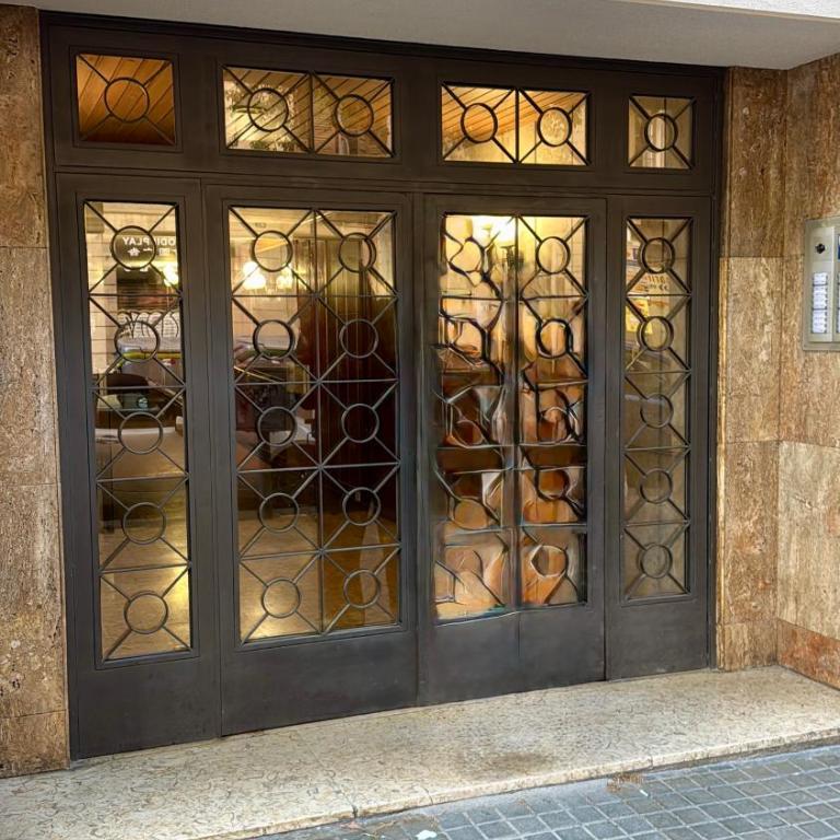 Spacious Penthouse with big private terrace & view - Three-Bedroom Apartment - 47