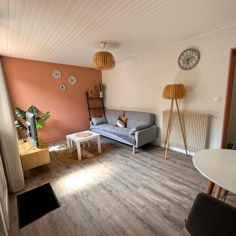 Agréable maison de ville 6 personnes - Maison 1 Chambre - 5