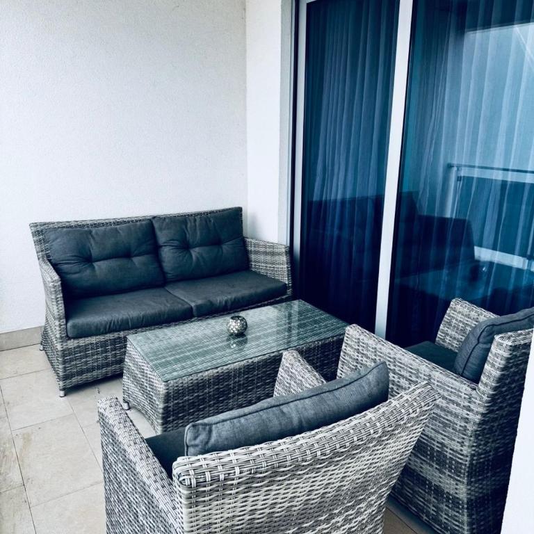 K-Club Marine Soul - Two-Bedroom Apartment with Balcony and Sea View - 19