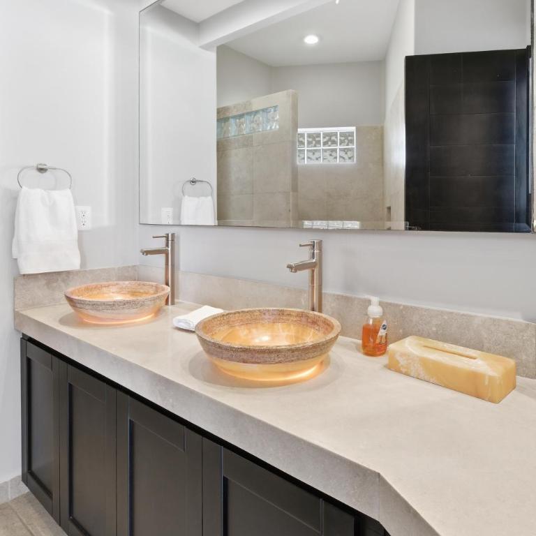 Oceanfront Apartments Vivo Resorts Puerto Escondido - Luxuriöse Ferienwohnung mit 4 Schlafzimmern - 7