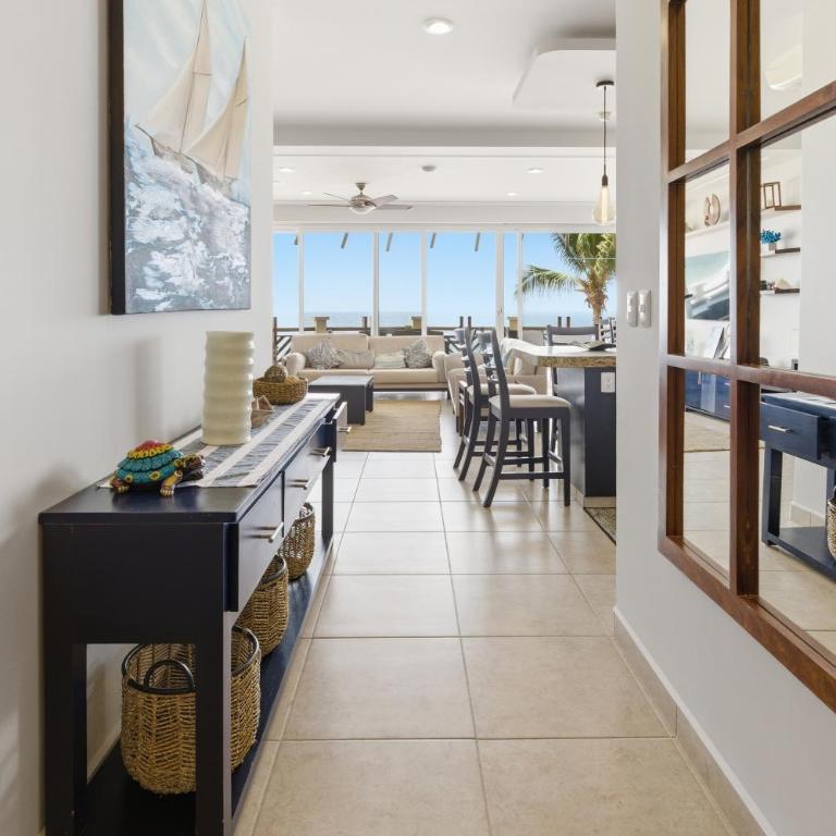 Oceanfront Apartments Vivo Resorts Puerto Escondido - Luxuriöse Ferienwohnung mit 4 Schlafzimmern - 2