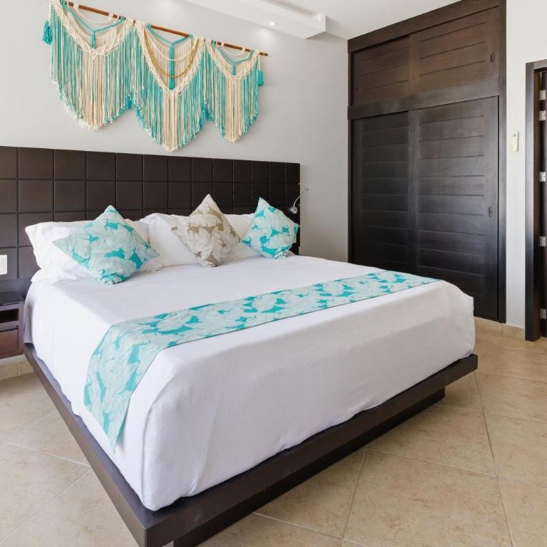 Oceanfront Apartments Vivo Resorts Puerto Escondido - Luxuriöse Ferienwohnung mit 4 Schlafzimmern - 3