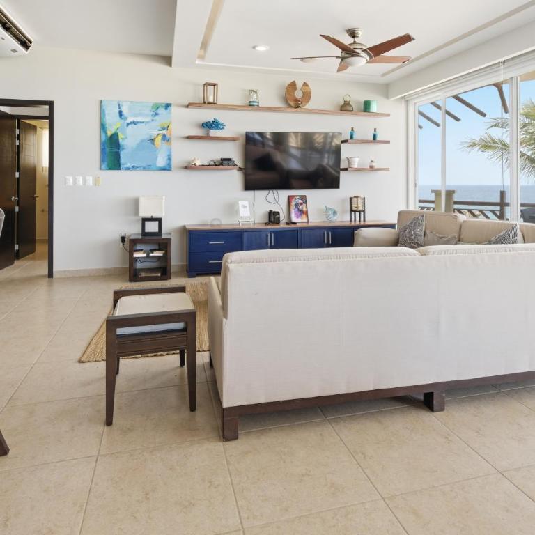 Oceanfront Apartments Vivo Resorts Puerto Escondido - Luxuriöse Ferienwohnung mit 4 Schlafzimmern - 4