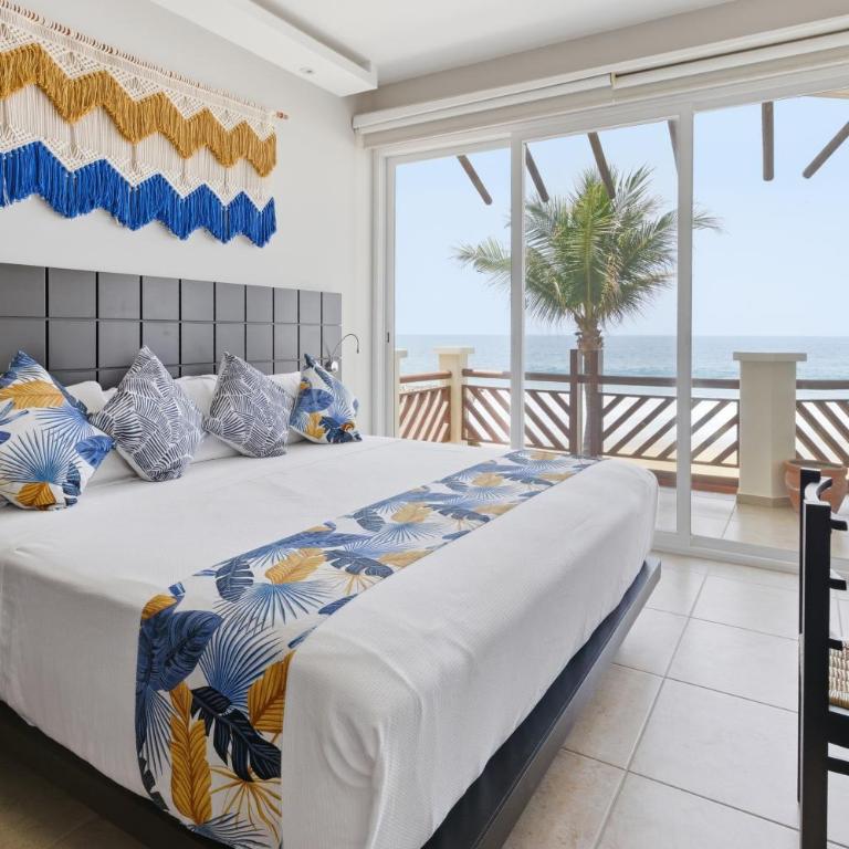 Oceanfront Apartments Vivo Resorts Puerto Escondido - Luxuriöse Ferienwohnung mit 4 Schlafzimmern - 11