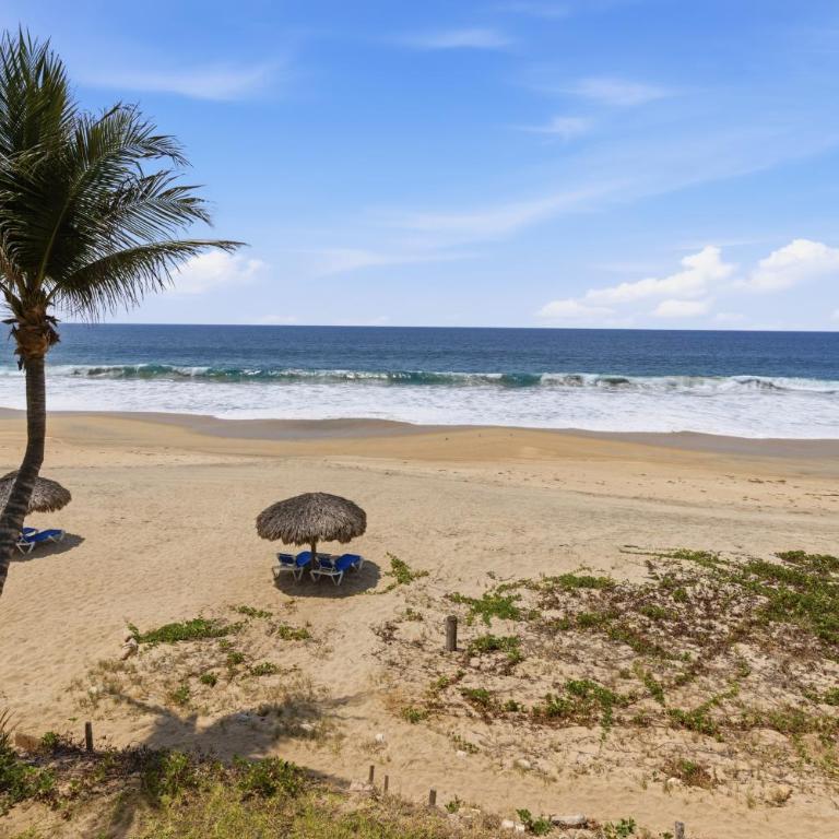 Oceanfront Apartments Vivo Resorts Puerto Escondido - Luxuriöse Ferienwohnung mit 4 Schlafzimmern - 13