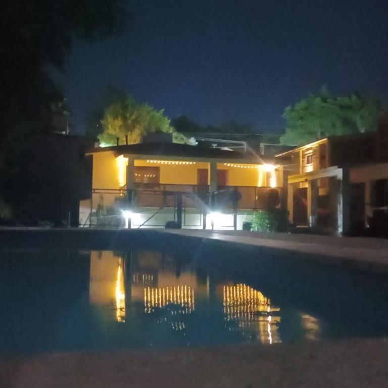 Quimelco casa de campo - Six-Bedroom House - 1