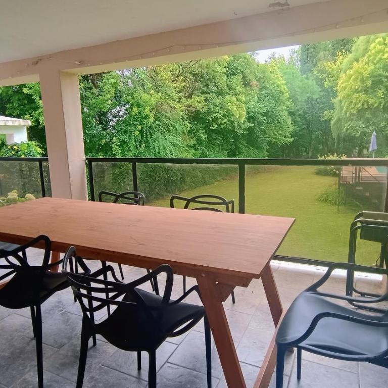 Quimelco casa de campo - Six-Bedroom House - 2