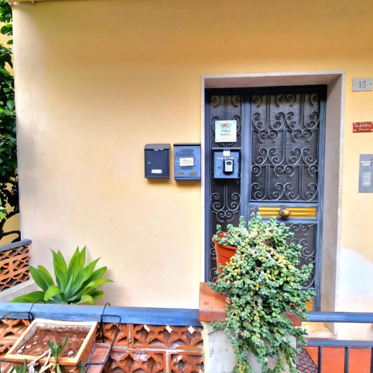 MaMaCa my sicilian home Naxos - One-Bedroom Apartment - 10