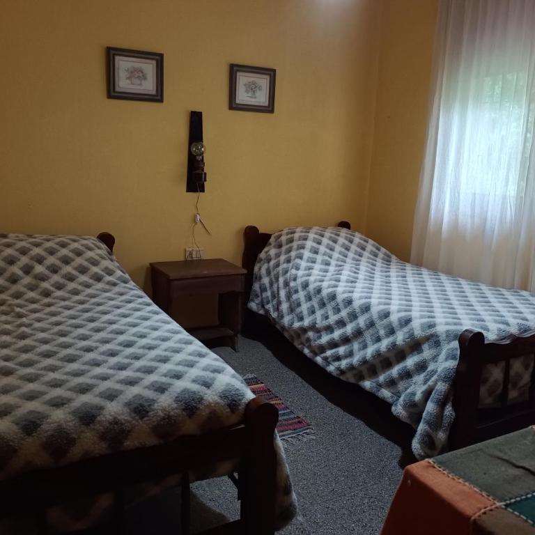 Quimelco casa de campo - Six-Bedroom House - 8