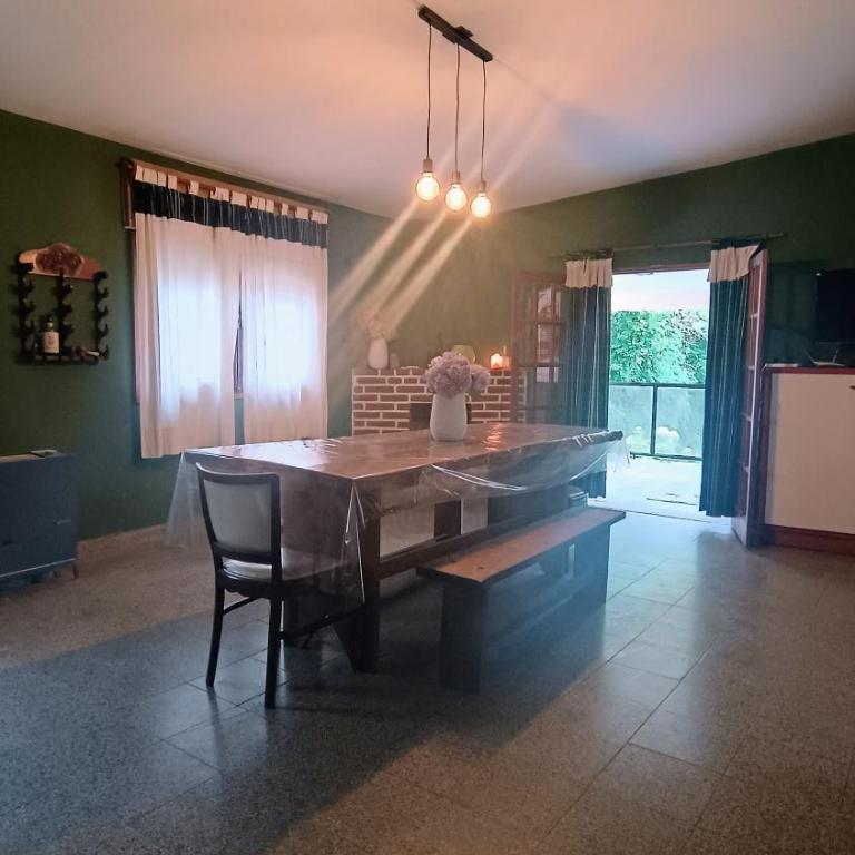 Quimelco casa de campo - Six-Bedroom House - 20