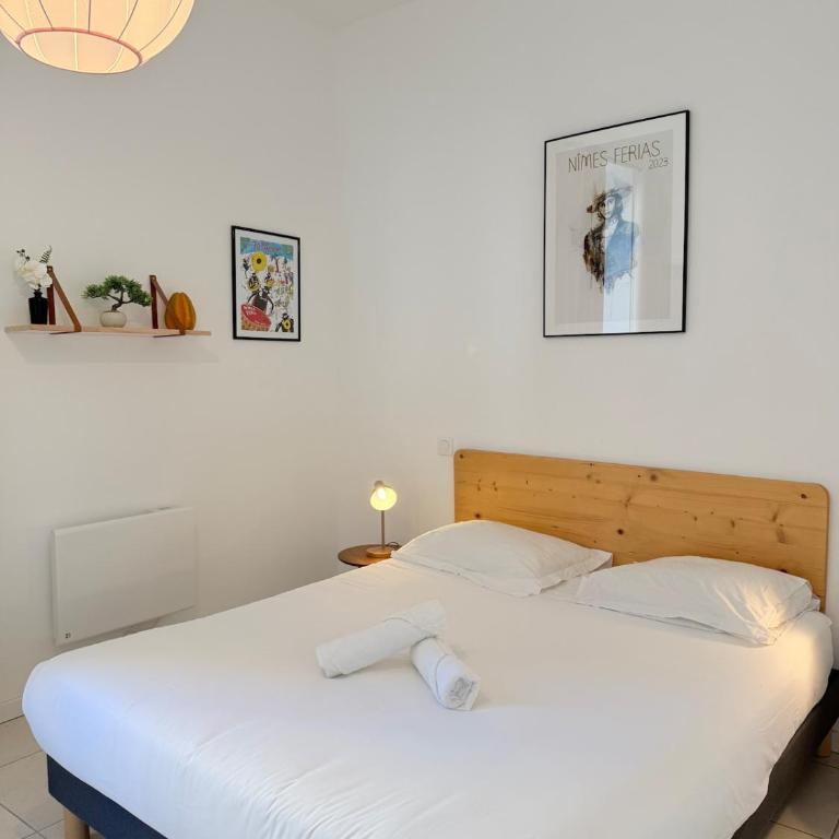 La féria - Appartement 2 Chambres - 6