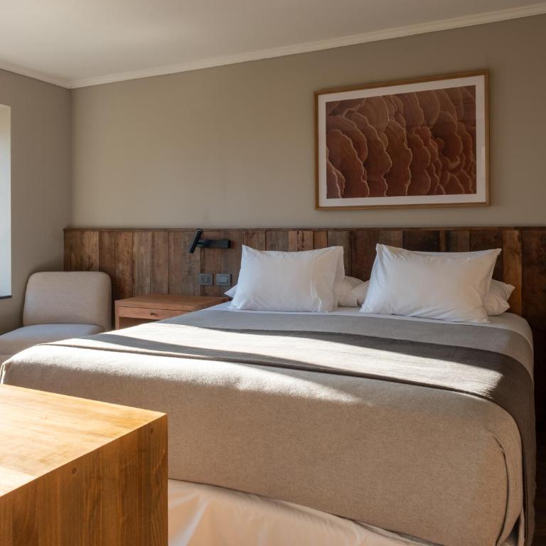 Cascadas Hotel - Double Room with Lake View - 4