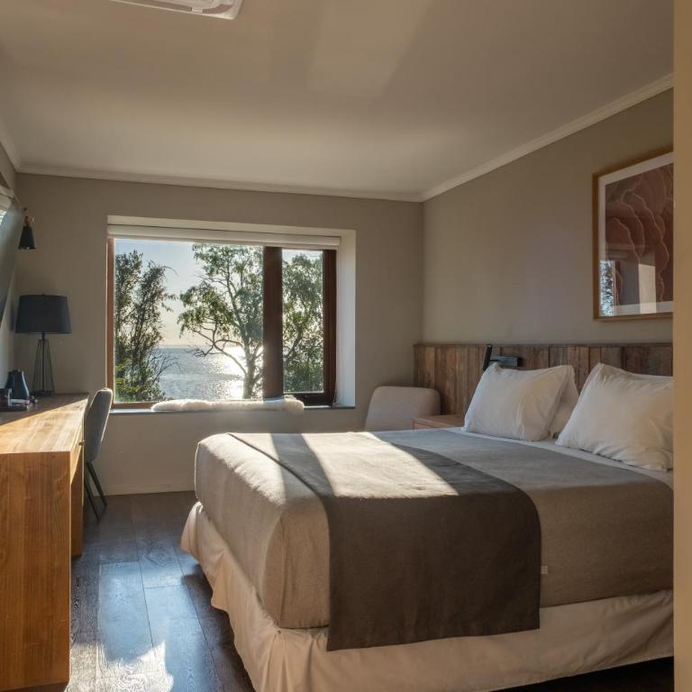 Cascadas Hotel - Double Room with Lake View - 1