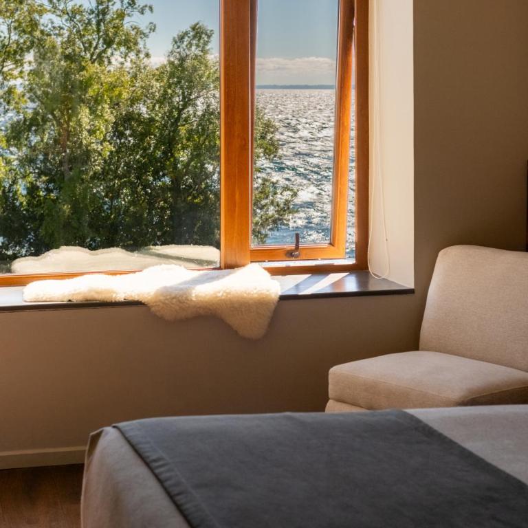 Cascadas Hotel - Twin Room with Lake View - 3